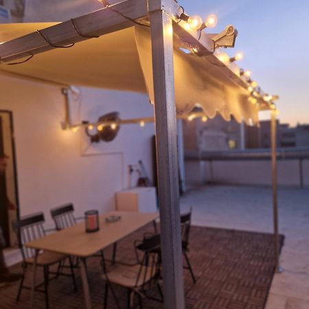 Ermou Studio Apartment Atenas Exterior foto