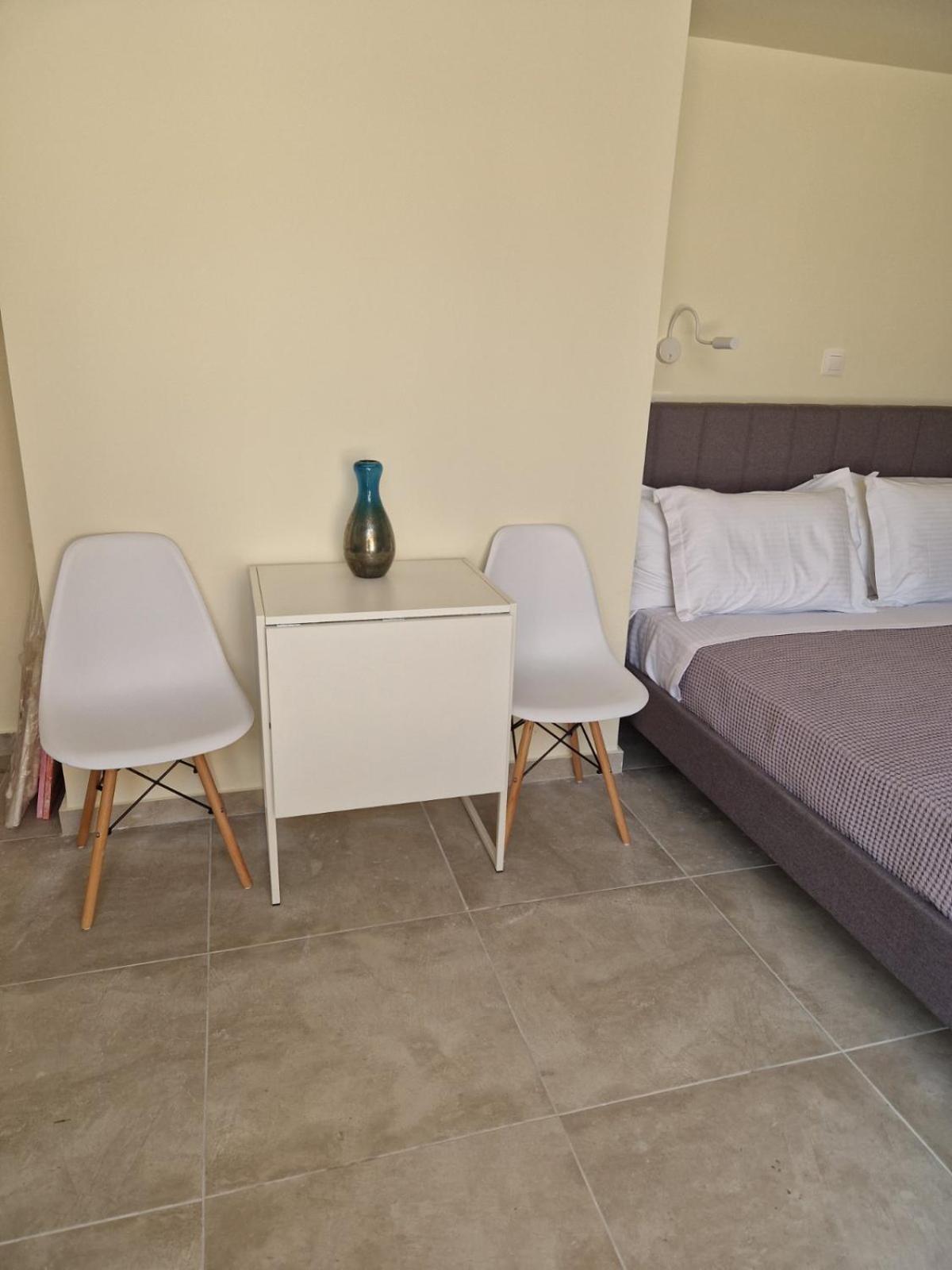 Ermou Studio Apartment Atenas Exterior foto