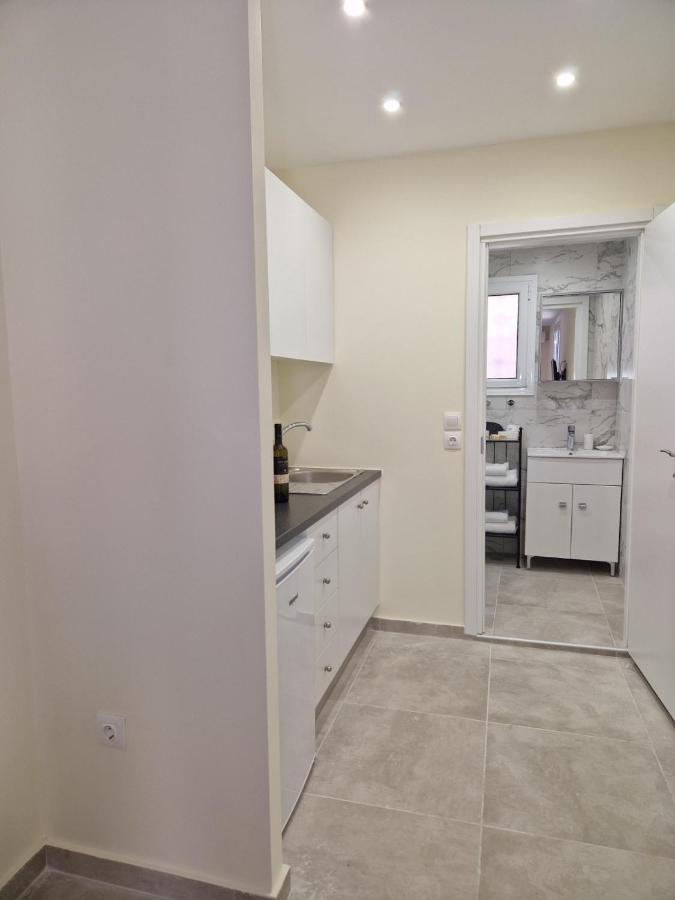 Ermou Studio Apartment Atenas Exterior foto