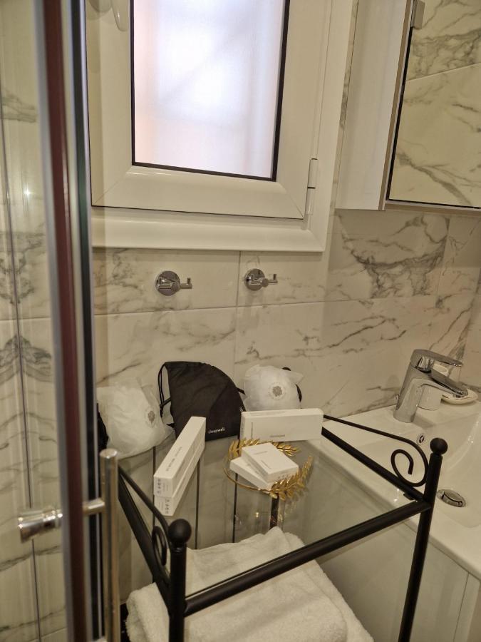 Ermou Studio Apartment Atenas Exterior foto