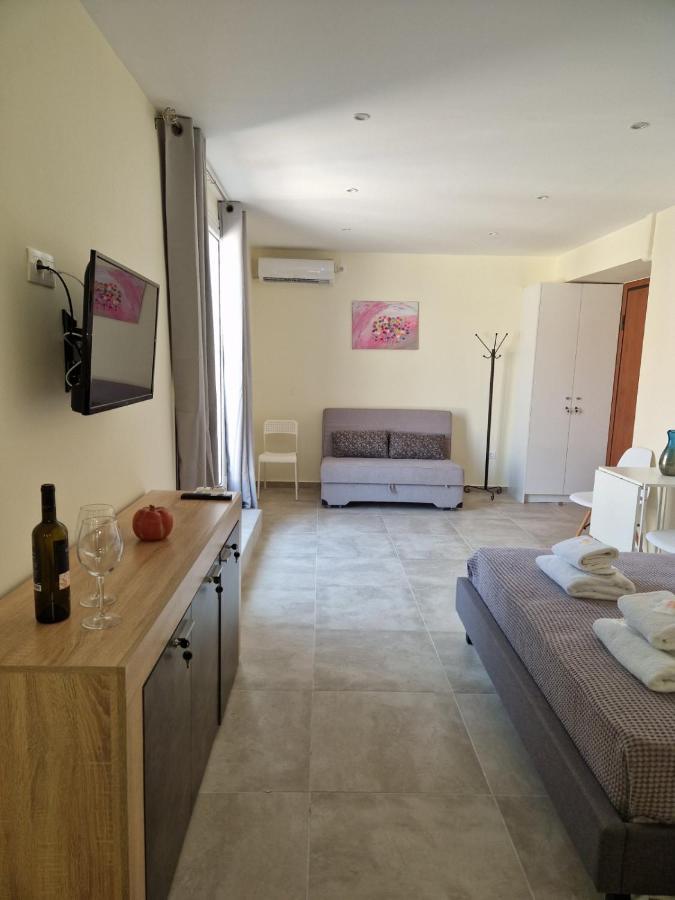 Ermou Studio Apartment Atenas Exterior foto