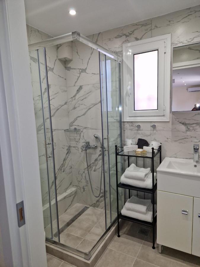 Ermou Studio Apartment Atenas Exterior foto