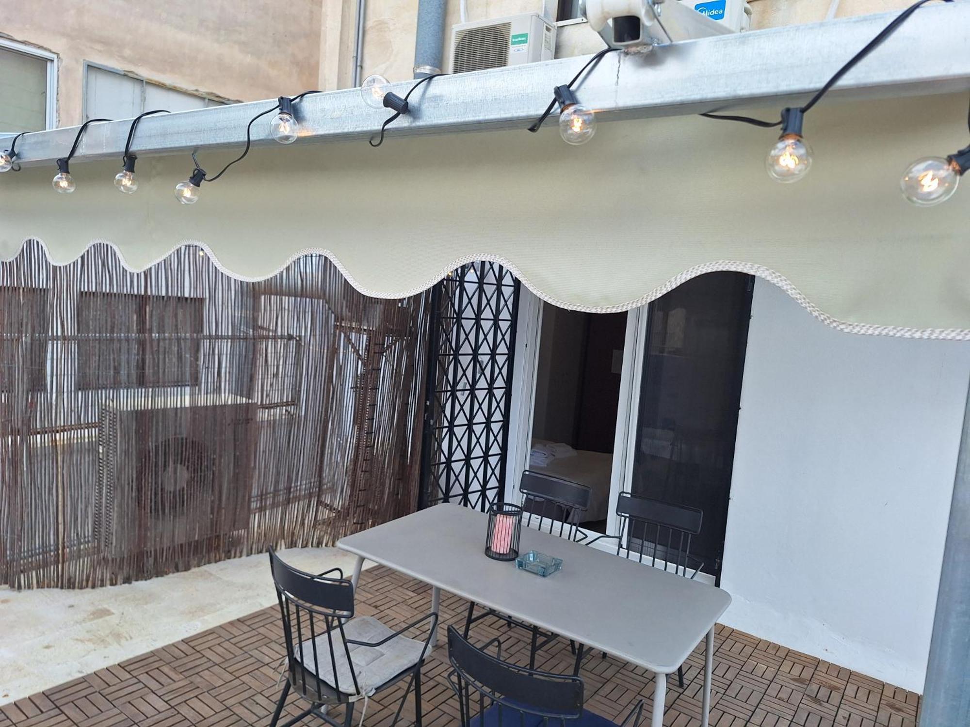 Ermou Studio Apartment Atenas Exterior foto